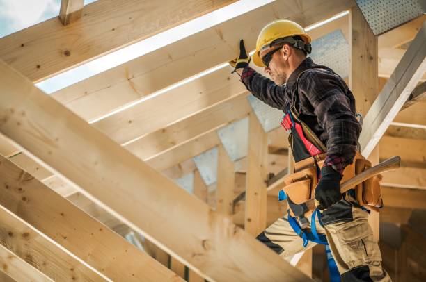 Best Flat Roof Repair Services  in Bay Springs, MS