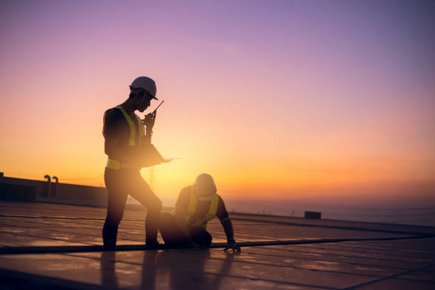 Best Storm Damage Roof Repair  in Bay Springs, MS