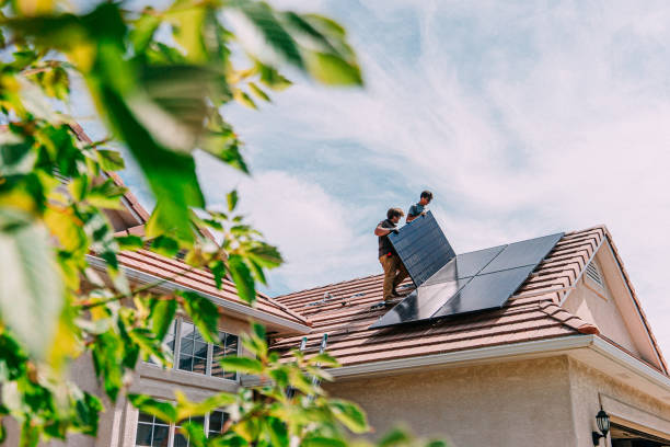 Best Emergency Roof Repair  in Bay Springs, MS