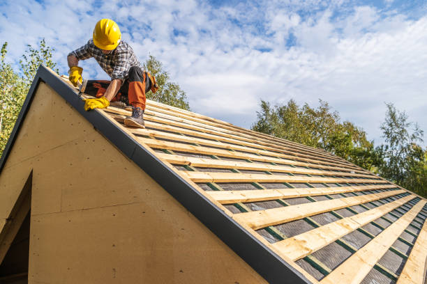 Best Roof Gutter Cleaning  in Bay Springs, MS